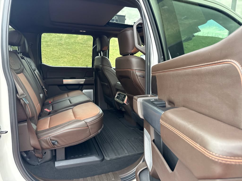 Certified 2026 Ford F350 King Ranch AWD/4WD image 28