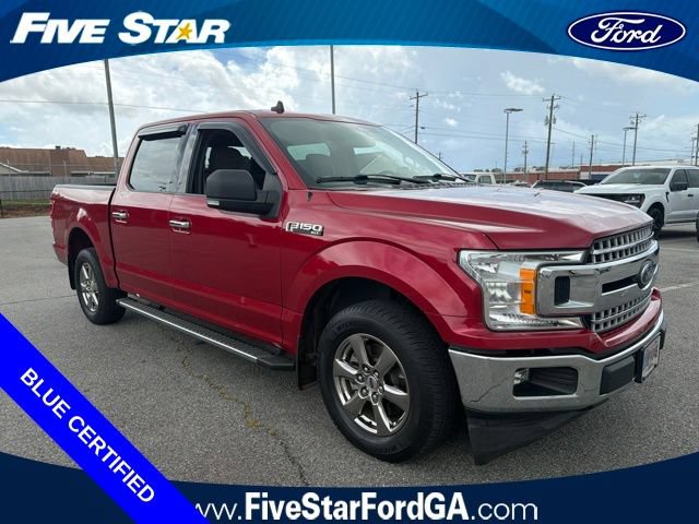 Certified 2020 Ford F150 XLT w/ Equipment Group 302A Luxury RWD video 1