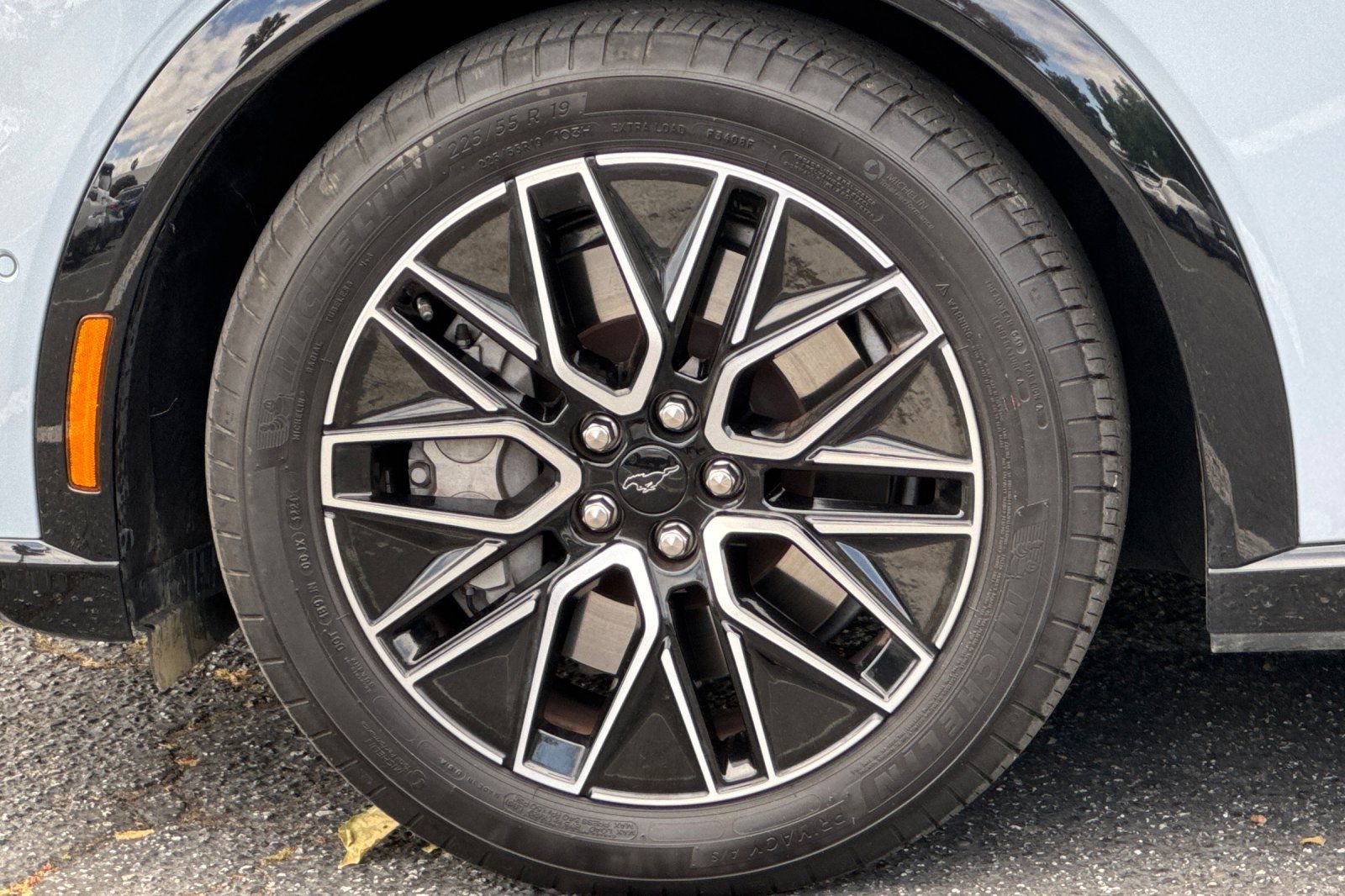 Certified 2024 Ford Mustang Mach-E Premium RWD image 28