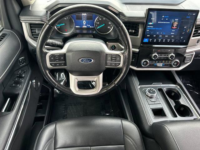 Certified 2022 Ford Expedition XLT RWD image 13