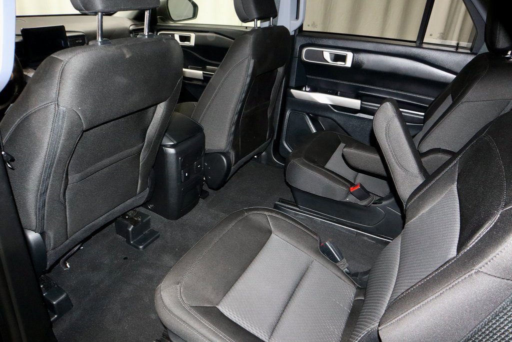 Certified 2023 Ford Explorer XLT image 21