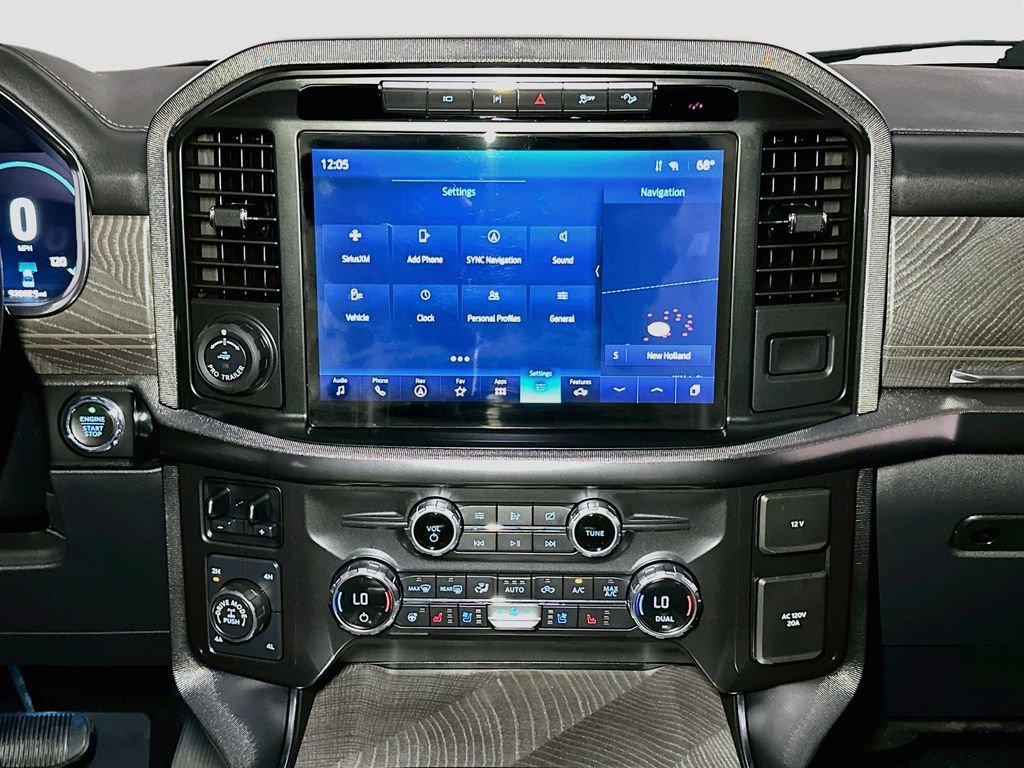 Certified 2021 Ford F150 Platinum w/ Equipment Group 701A High AWD/4WD image 15