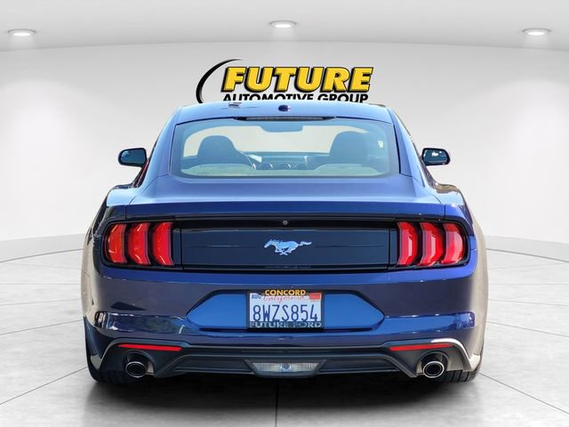 Certified 2019 Ford Mustang Coupe RWD image 5