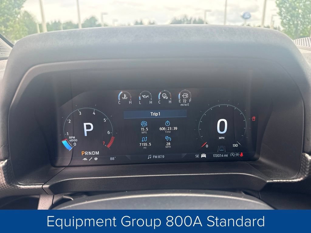 Certified 2024 Ford Ranger Raptor AWD/4WD image 18