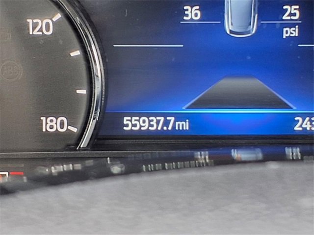 Certified 2021 Ford Escape SEL image 23