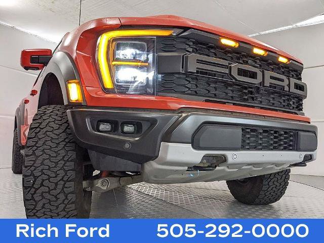 Certified 2021 Ford F150 Raptor w/ Equipment Group 801A High image 27
