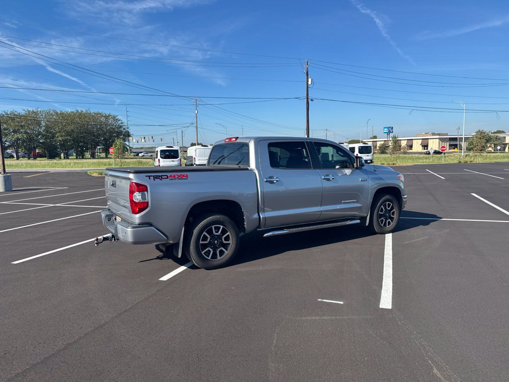 Used 2017 Toyota Tundra Limited w/ Limited Premium Package AWD/4WD image 12