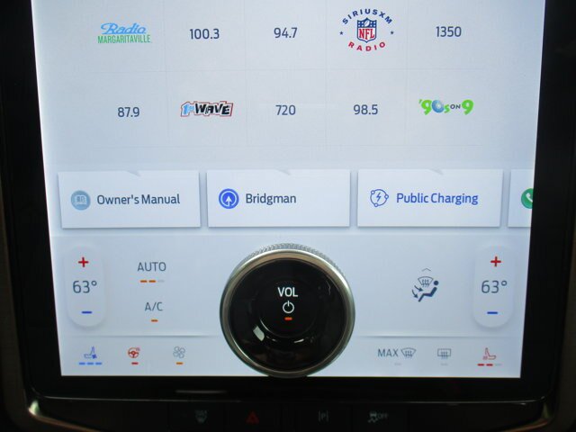 Certified 2022 Ford F150 Lightning Lariat AWD/4WD image 16