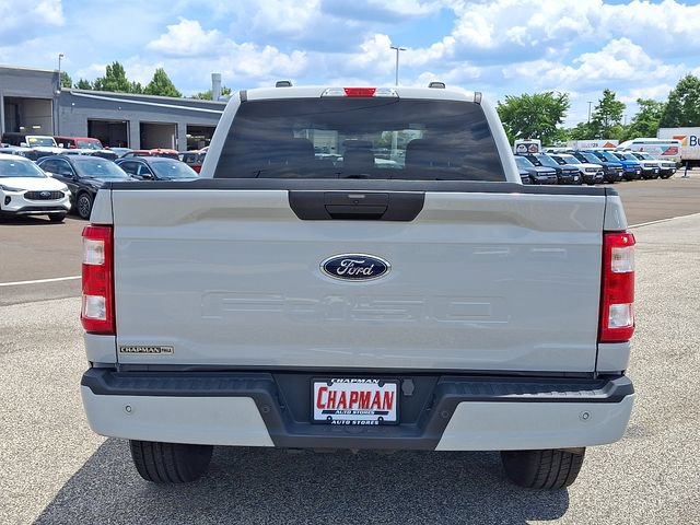 Certified 2023 Ford F150 XL w/ STX Appearance Package AWD/4WD image 5