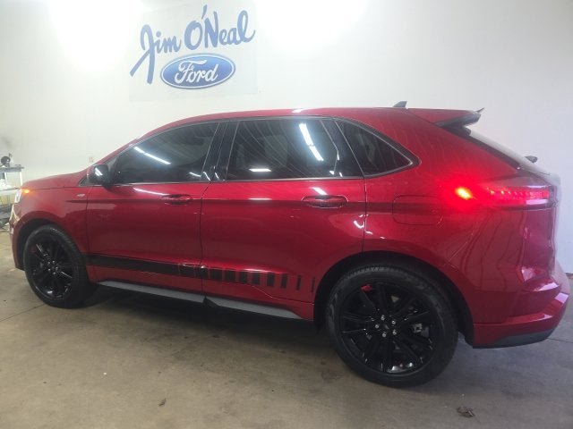 Certified 2024 Ford Edge ST-Line AWD/4WD image 29