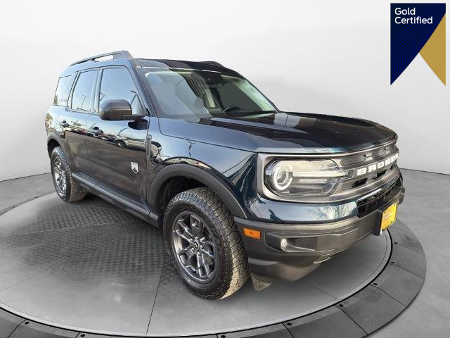 Certified 2022 Ford Bronco Sport Big Bend w/ Convenience Package