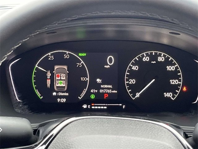 Used 2025 Honda Civic FWD Hybrid Sedan image 21