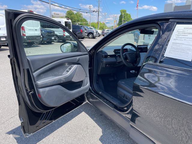 Certified 2025 Ford Mustang Mach-E Select w/ Comfort Package Lite AWD/4WD image 21