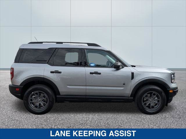 Certified 2022 Ford Bronco Sport Big Bend w/ Convenience Package image 2