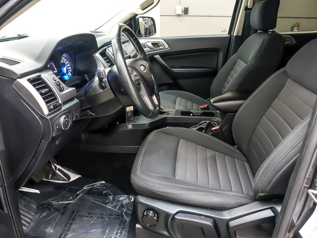 Certified 2019 Ford Ranger XLT w/ Equipment Group 301A Mid RWD image 9