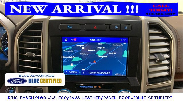 Certified 2020 Ford F150 King Ranch image 46