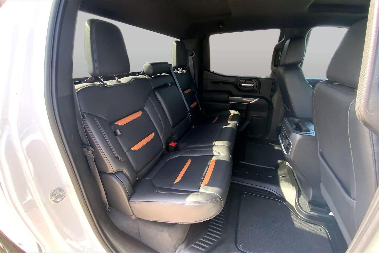 Used 2021 GMC Sierra 1500 AT4 AWD/4WD image 20