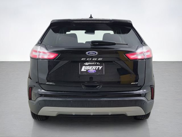 Certified 2024 Ford Edge SEL w/ Convenience Package AWD/4WD image 4