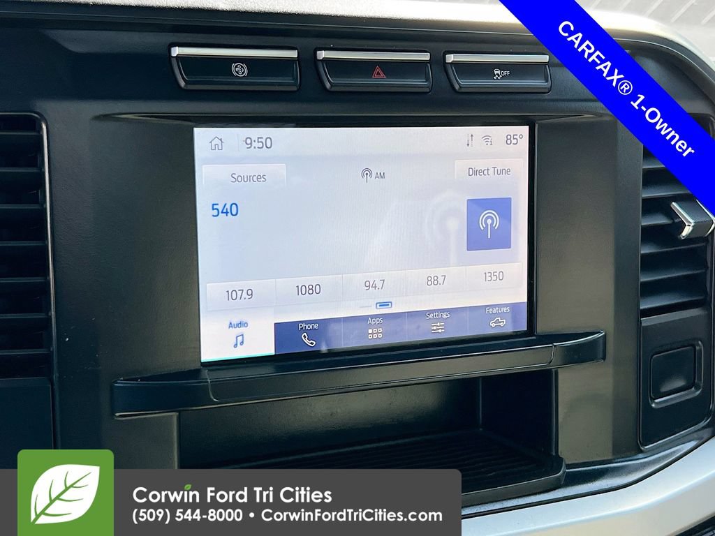 Certified 2024 Ford F600 4x4 Regular Cab Super Duty w/ XLT Value Package image 15