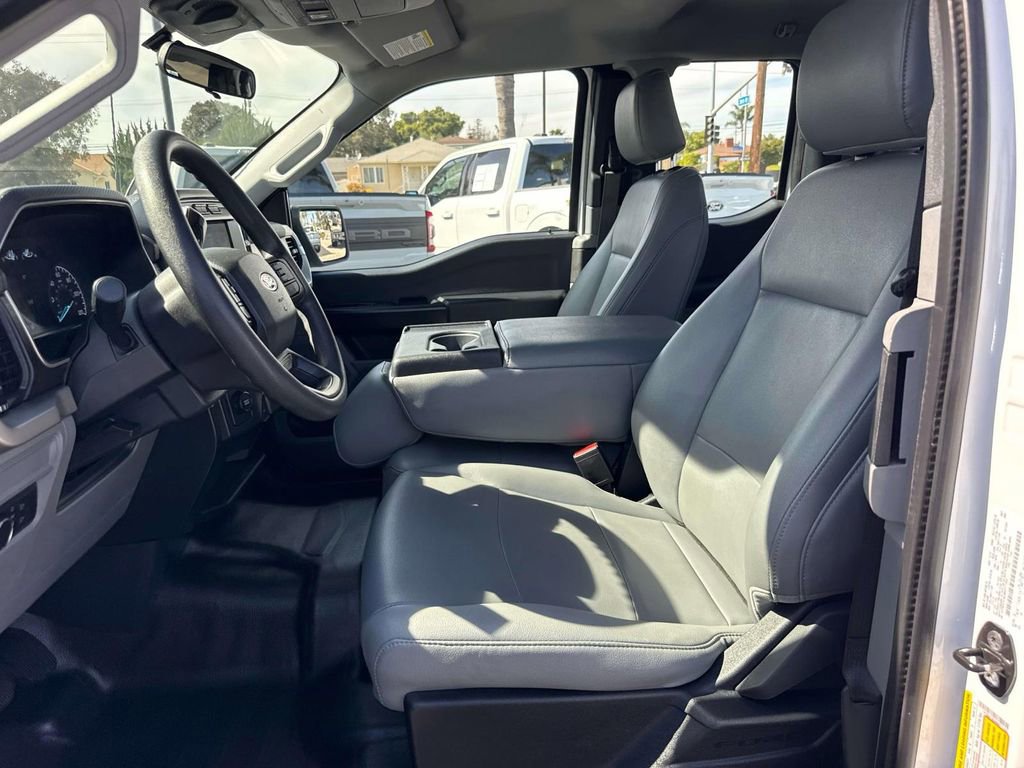 Certified 2021 Ford F150 XL w/ Equipment Group 101A High image 11