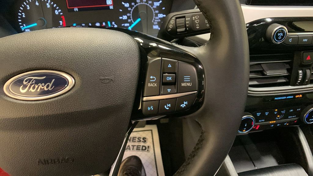 Certified 2022 Ford Escape SEL image 36