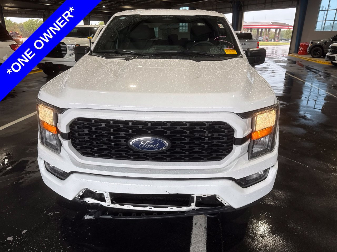 Certified 2023 Ford F150 XL w/ STX Appearance Package AWD/4WD image 2