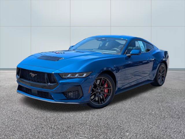 Certified 2024 Ford Mustang GT Premium