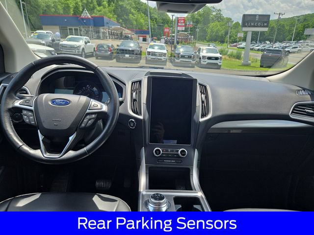 Certified 2023 Ford Edge SEL w/ Convenience Package AWD/4WD image 15