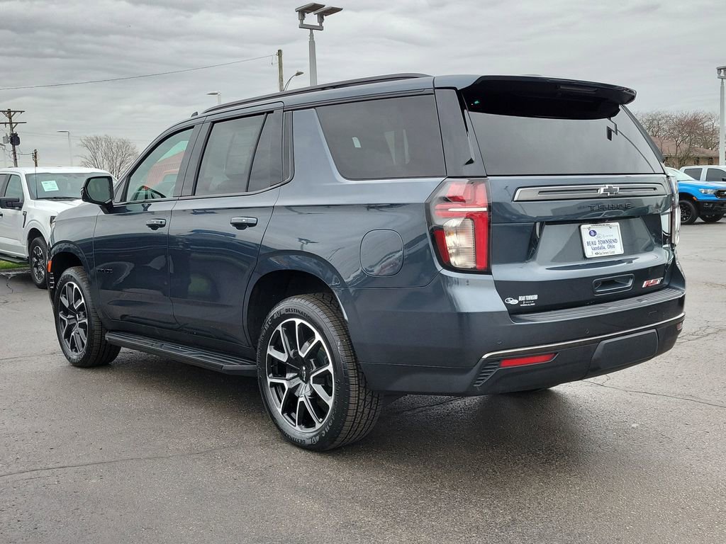 Used 2021 Chevrolet Tahoe RST w/ Luxury Package image 3