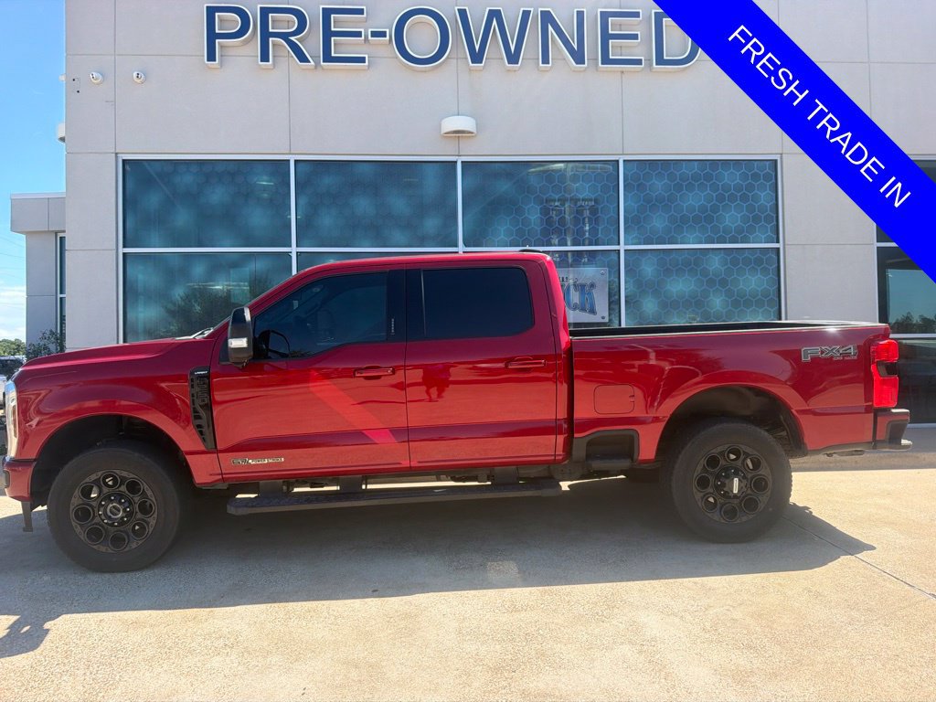 Certified 2024 Ford F250 Lariat w/ Lariat Ultimate Package