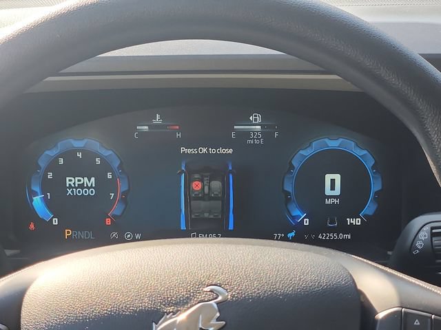 Certified 2025 Ford Bronco Sport Big Bend AWD/4WD image 13