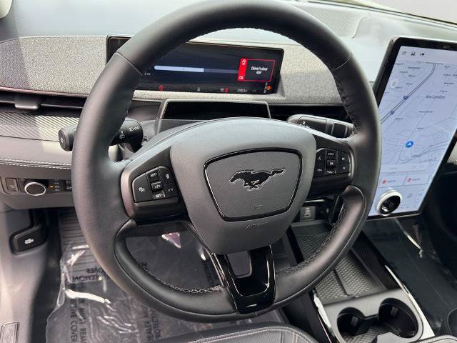 Certified 2025 Ford Mustang Mach-E Premium AWD/4WD image 16