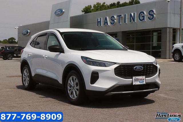 Certified 2024 Ford Escape Active