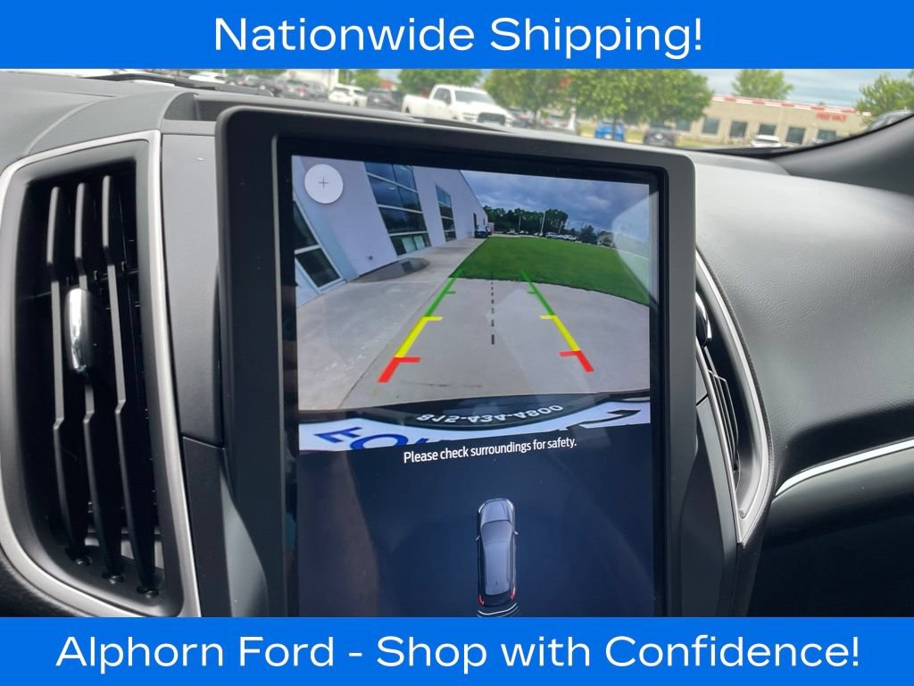 Certified 2024 Ford Edge ST-Line AWD/4WD image 21