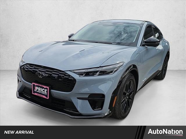 Certified 2025 Ford Mustang Mach-E Premium w/ Sport Appearance Package