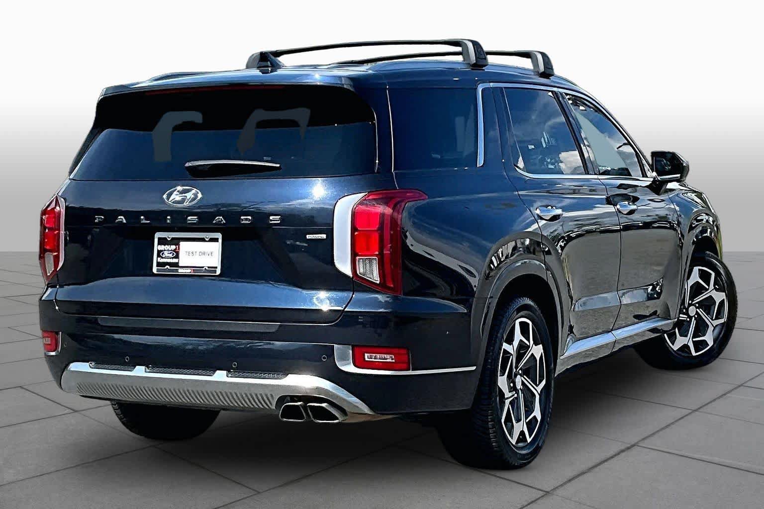 Used 2021 Hyundai Palisade Calligraphy AWD/4WD image 13