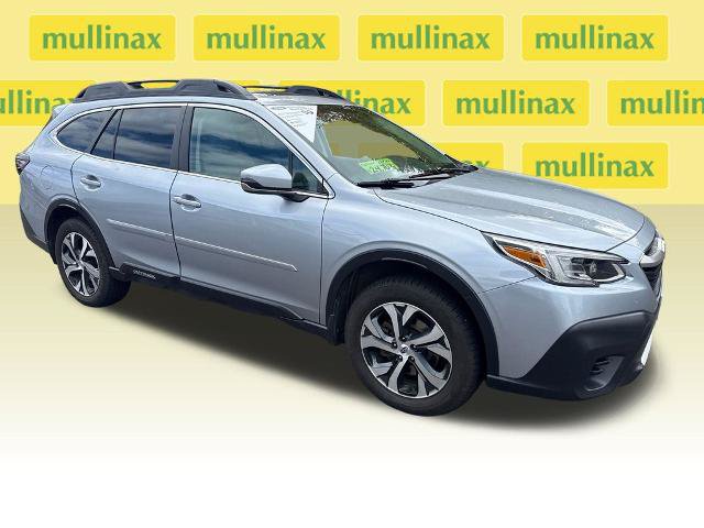 Used 2022 Subaru Outback Limited XT w/ Popular Package #2