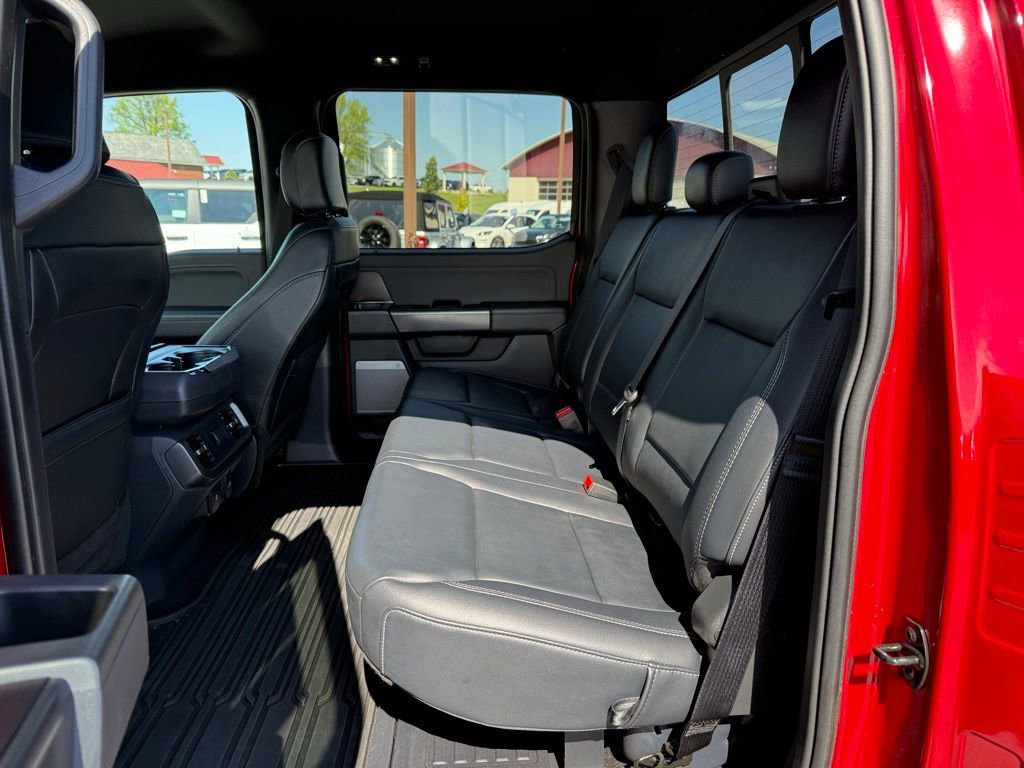 Certified 2024 Ford F150 XLT w/ Equipment Group 303A High AWD/4WD image 18