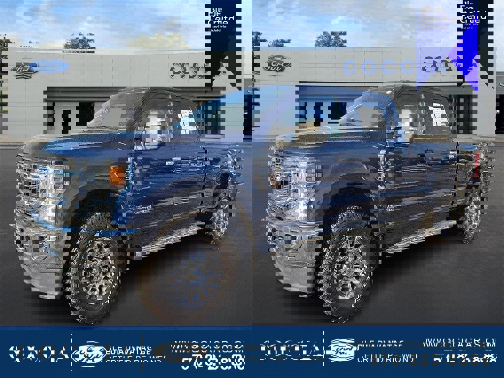 Certified 2020 Ford F250 XLT w/ XLT Premium Package image 1