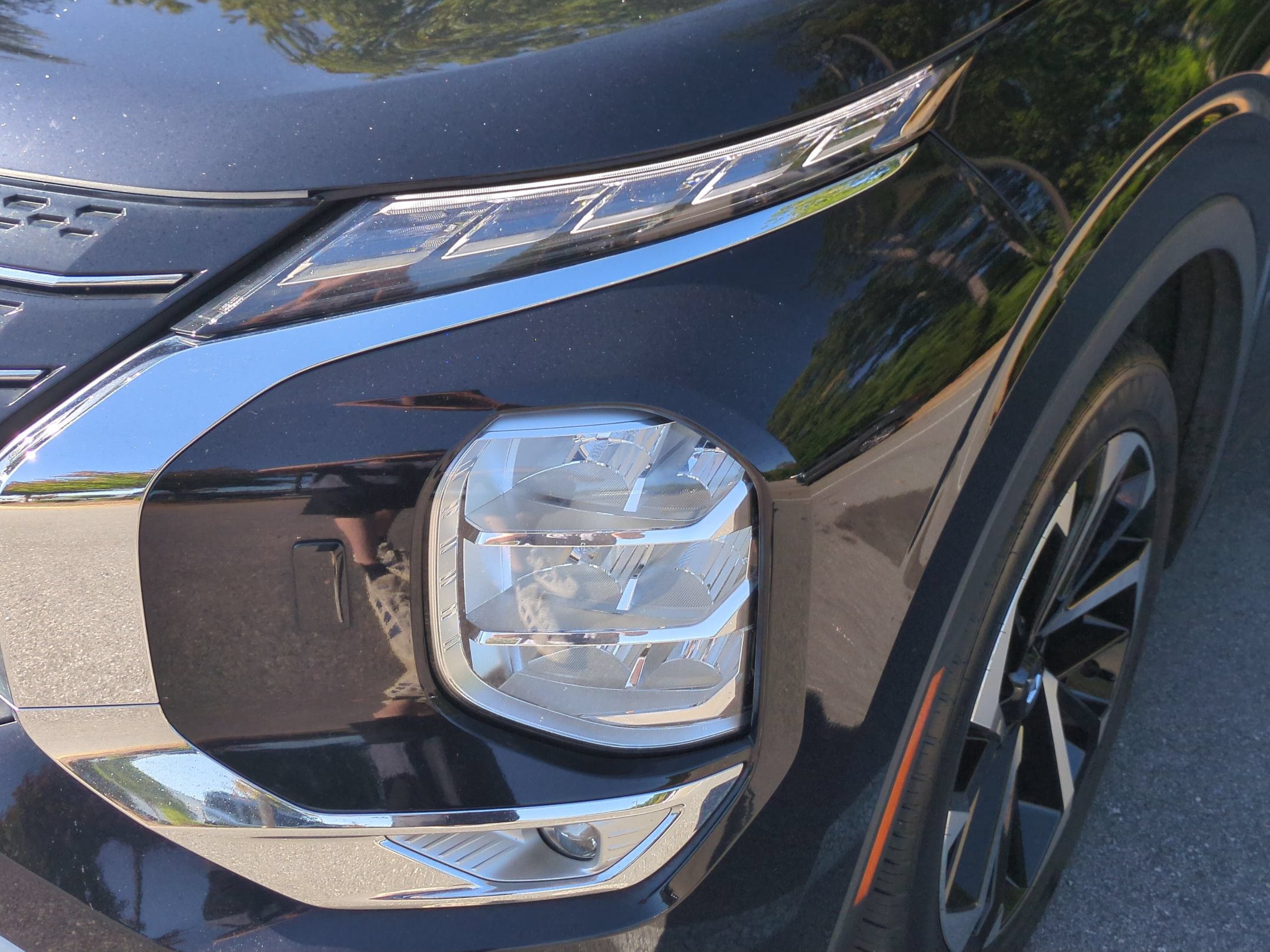 Used 2022 Mitsubishi Outlander SEL AWD/4WD image 8