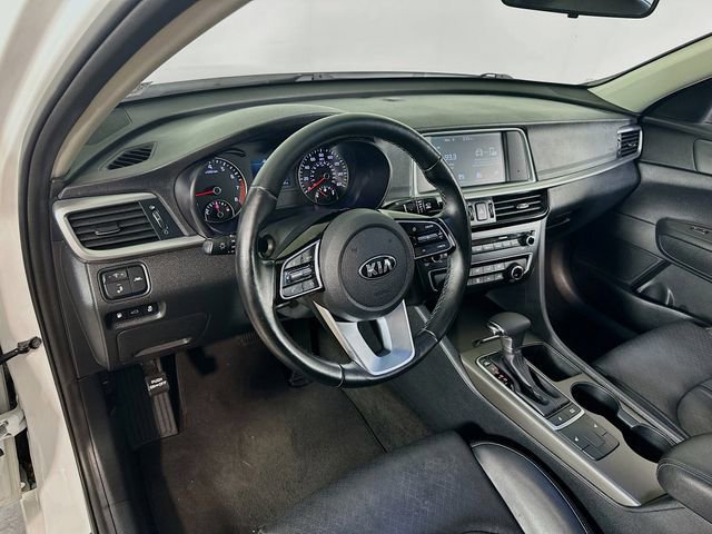 Used 2020 Kia Optima SE image 17