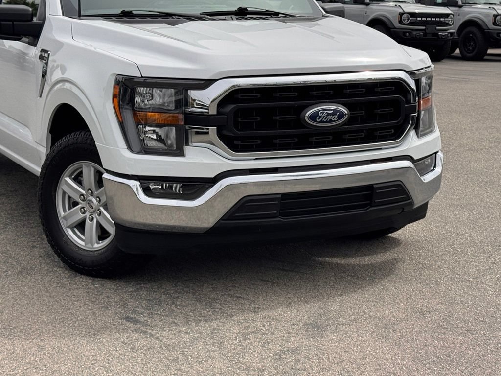 Certified 2023 Ford F150 XLT RWD image 3