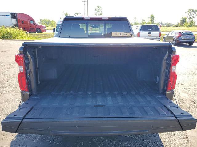 Used 2021 Chevrolet Silverado 1500 RST AWD/4WD image 29