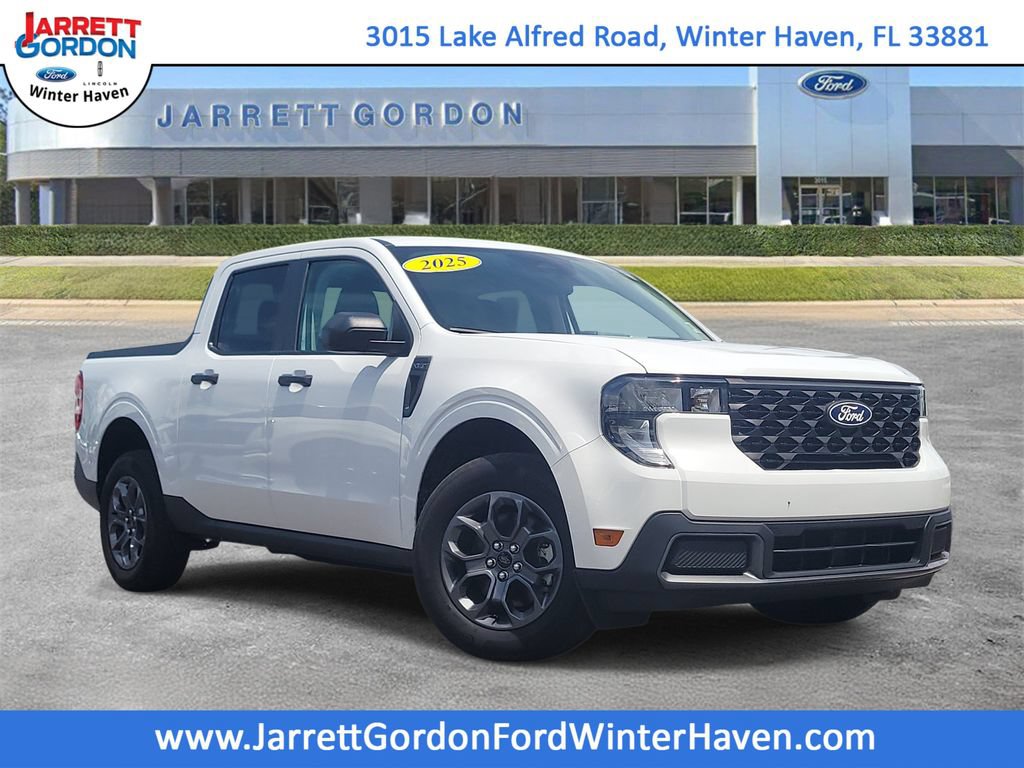 Certified 2025 Ford Maverick XLT