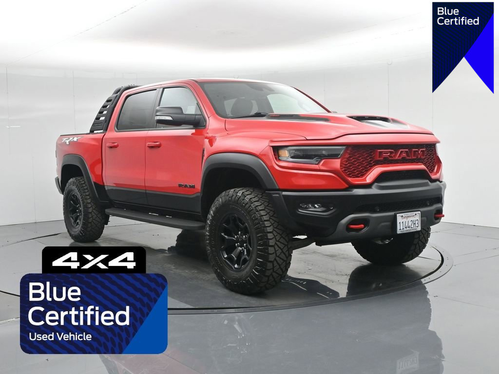 Used 2021 RAM 1500 TRX w/ TRX Level 2 Equipment Group