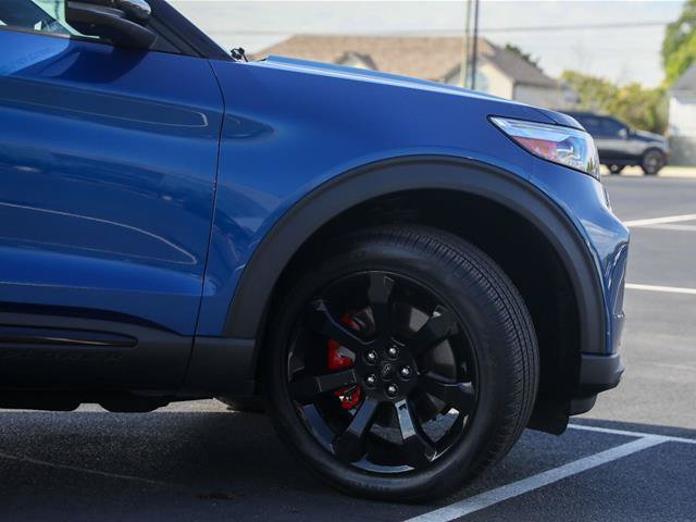 Certified 2023 Ford Explorer ST w/ Equipment Group 401A AWD/4WD image 12