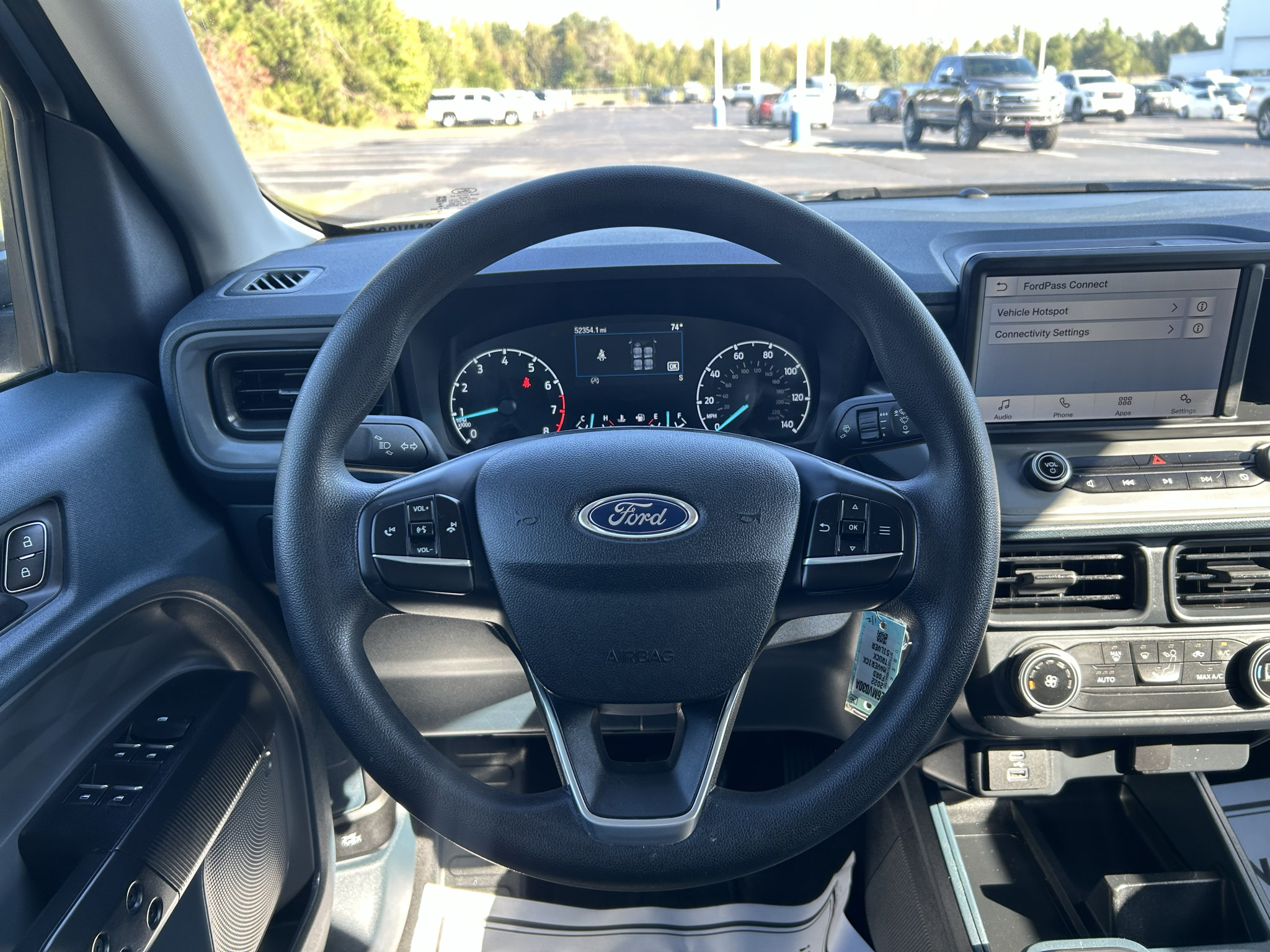 Certified 2022 Ford Maverick XL FWD image 14