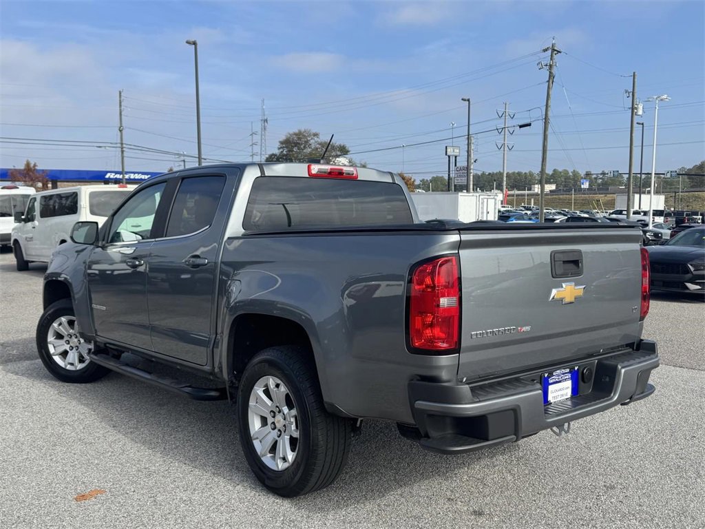 Used 2019 Chevrolet Colorado LT image 2
