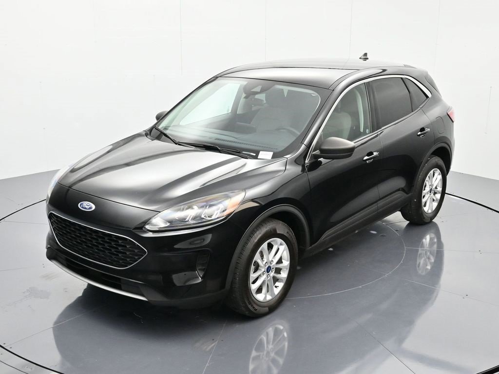Certified 2022 Ford Escape SE w/ Convenience Package image 2