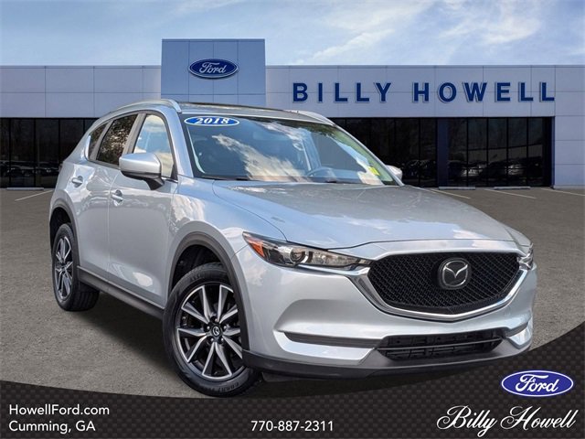 Used 2018 MAZDA CX-5 Touring w/ Preferred Equipment Package